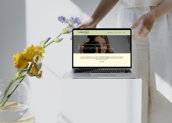 Mehr über den Artikel erfahren Brauche ich eine eigene Website?