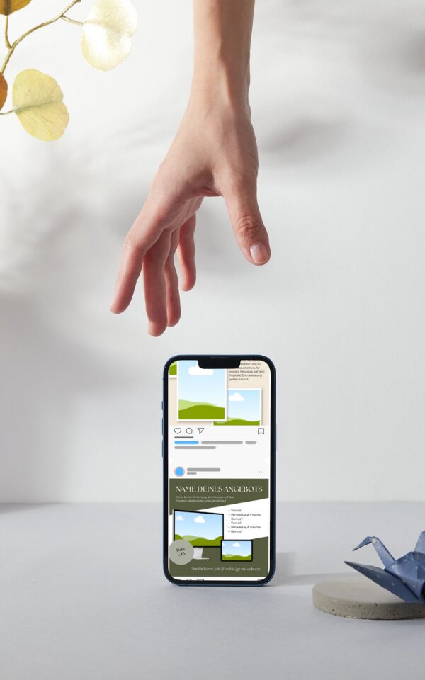 Meta Ads Werbebild