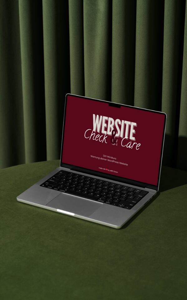 Website CheckCare Checkout