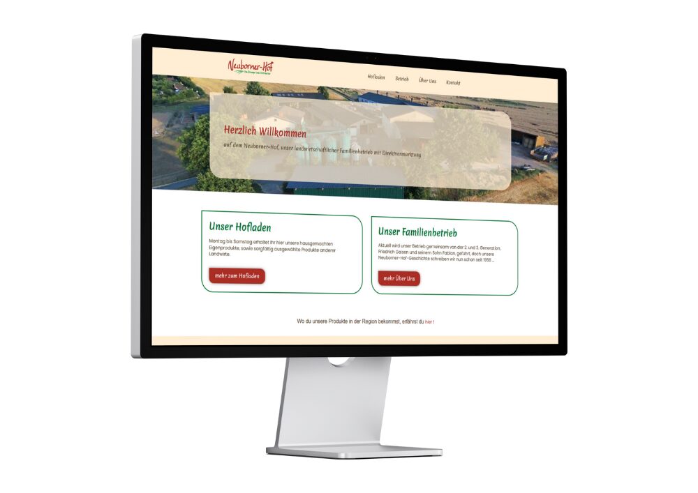 neuborner hof andernach webdesignerin judith geisen