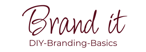 Logo Brand it