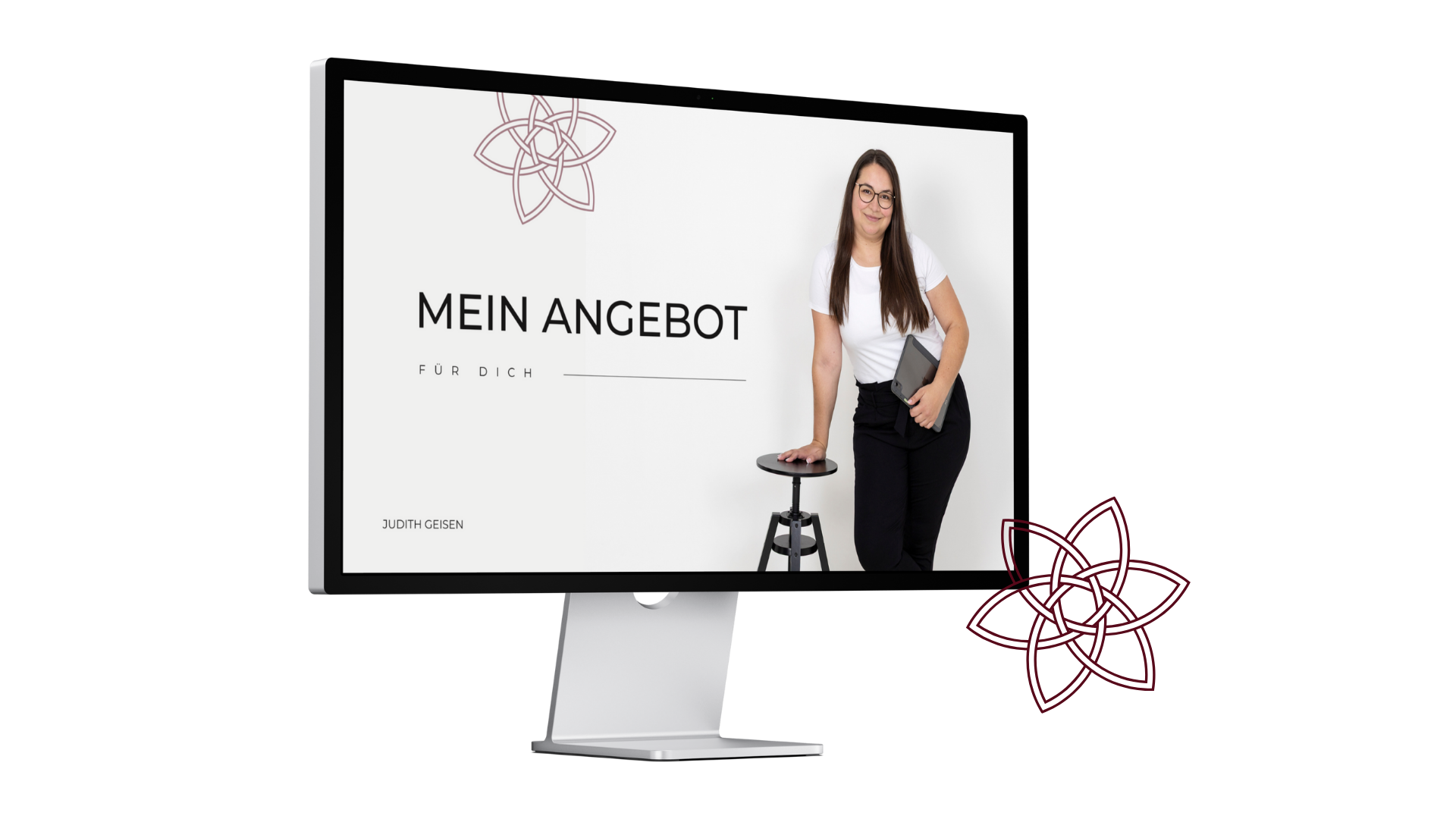 Mein Angebot Werbebild