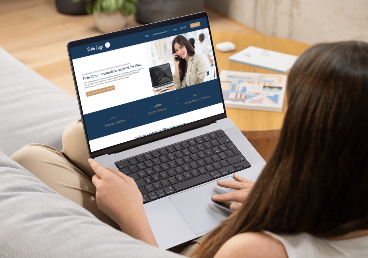 Titelbild zum Blogartikel Struktur einer Website - Welche Unterseiten braucht jede Website?