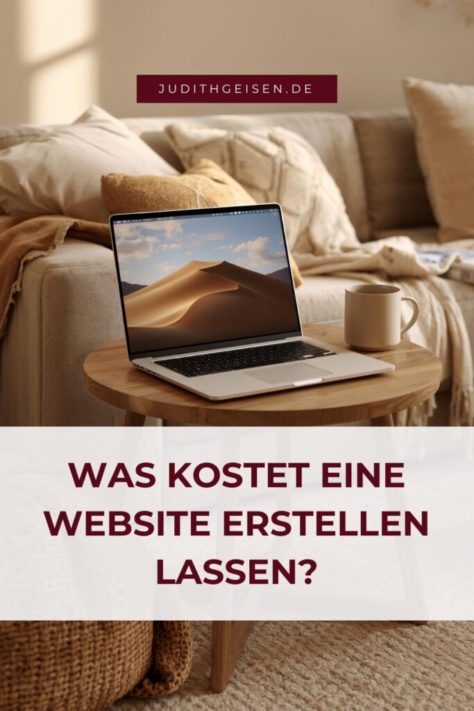 Pinterest Pin Blog Website erstellen lassen 2