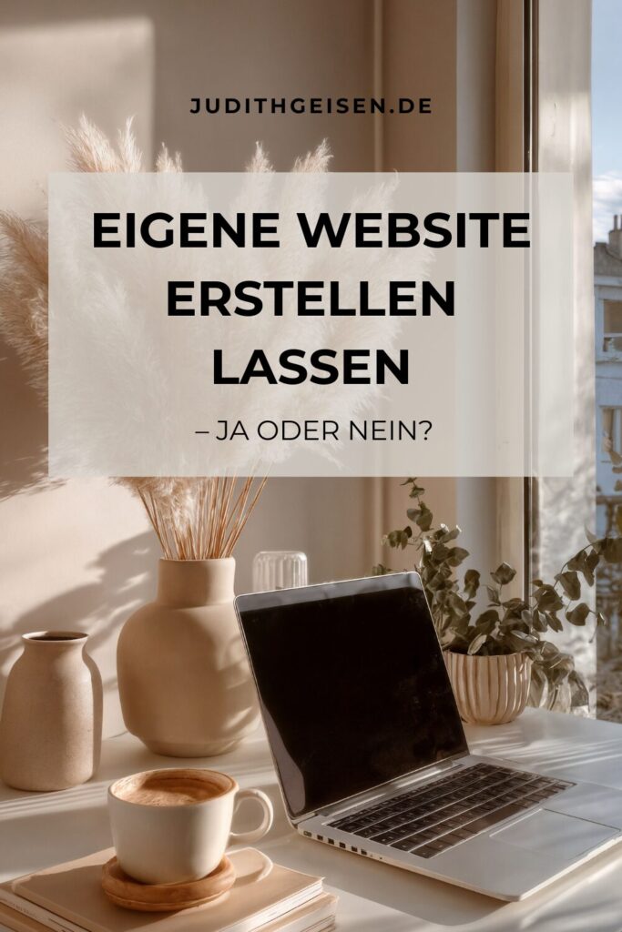 Pinterest Pin Blog Website erstellen lassen 3