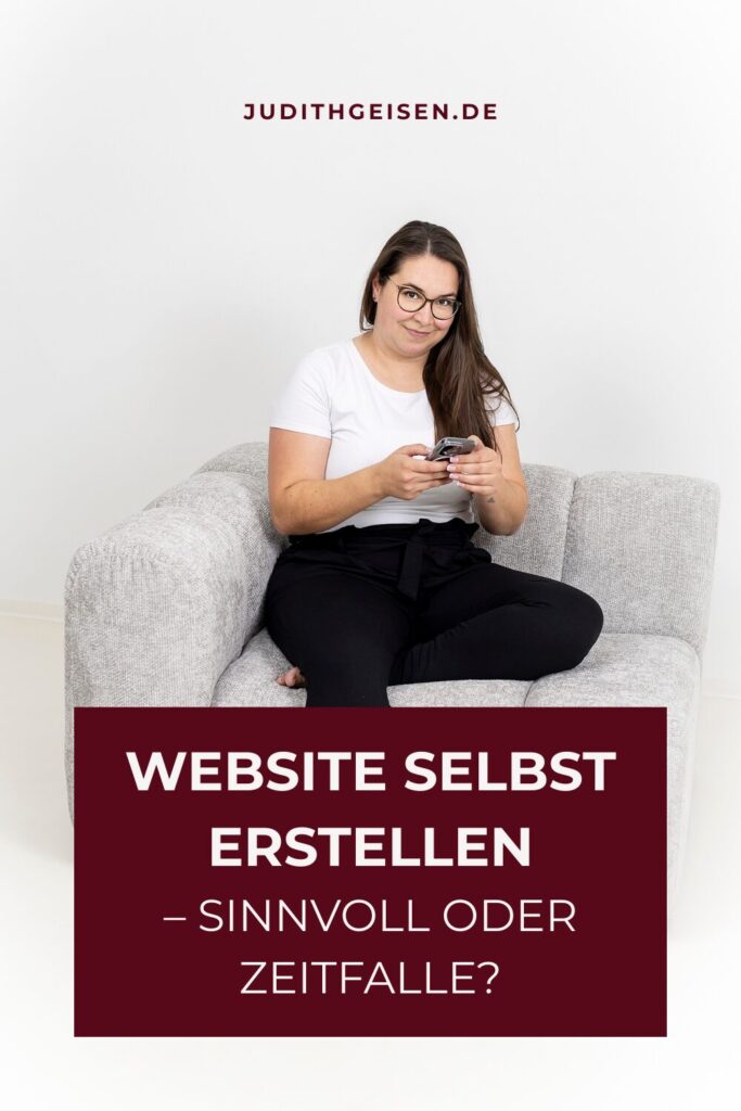 Pinterest Pin Blog Website selbst erstellen 3