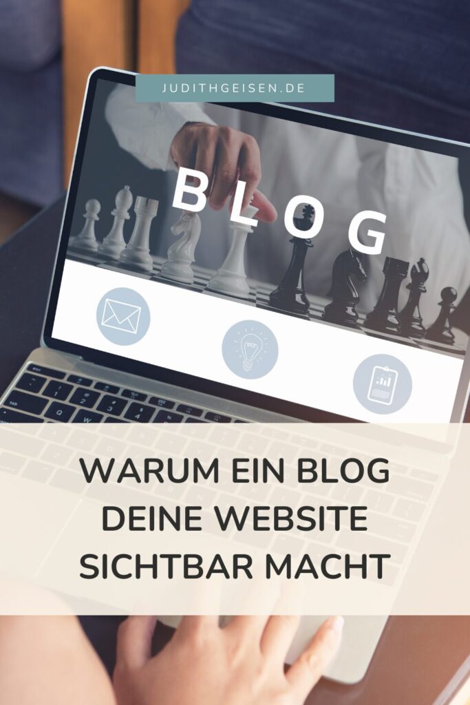 Pin Blog mit Elementor erstellen 3