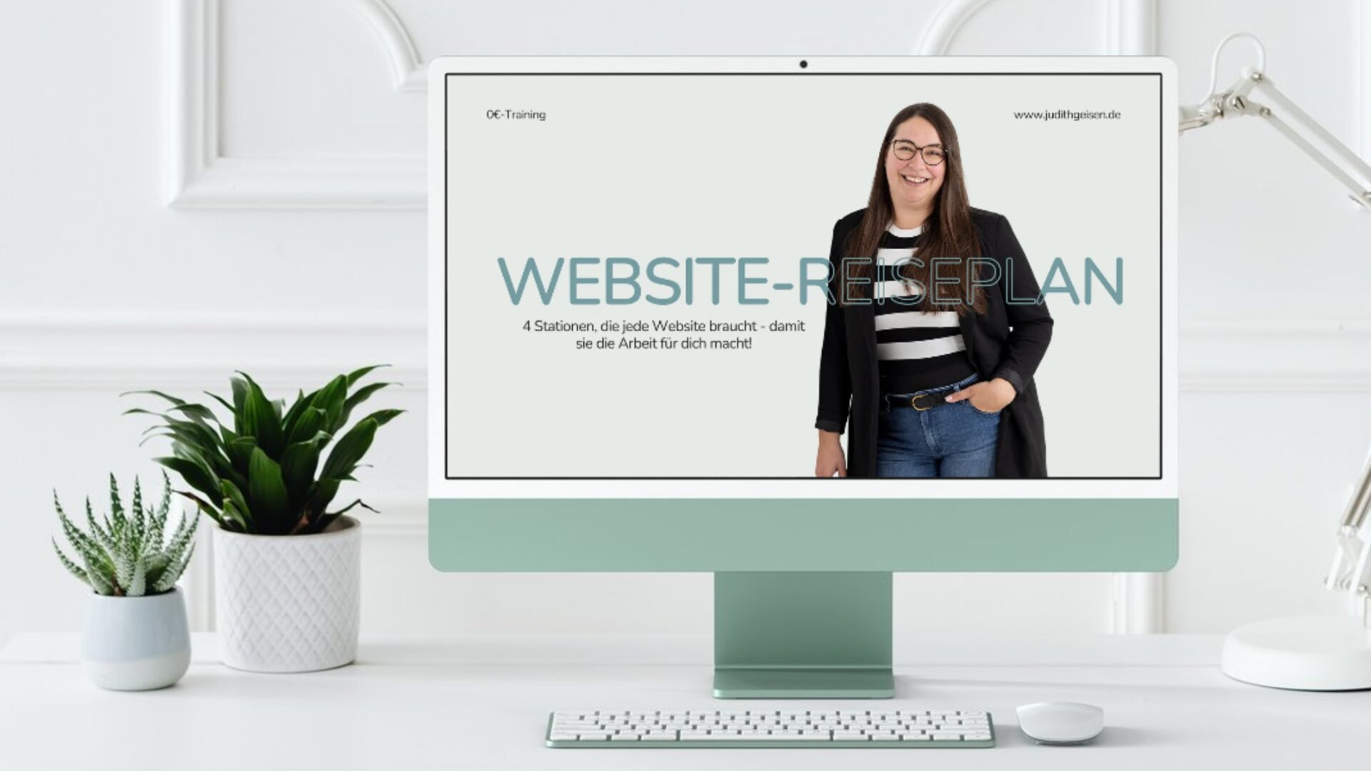0Euro Training Website Reiseplan